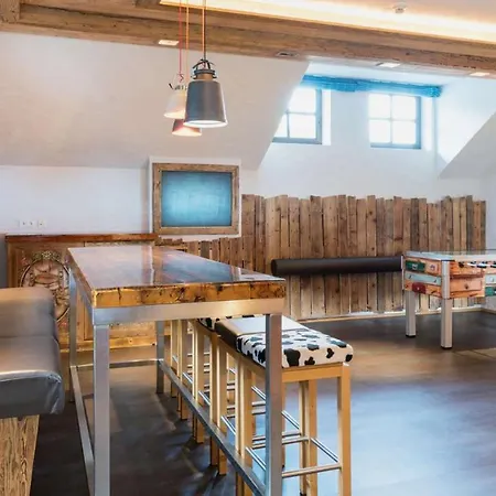 Hapimag Sonnleitn 4* 索内纳尔佩·纳斯费尔德