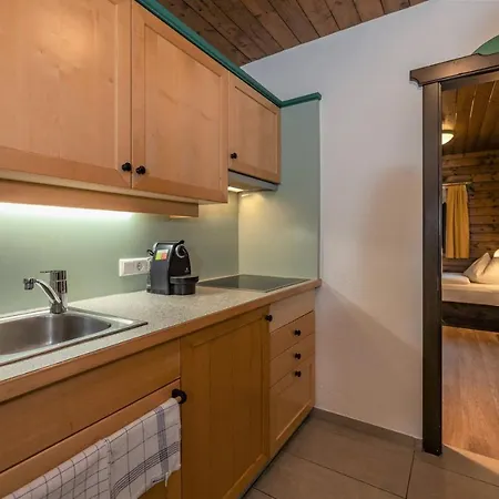 Aparthotel Hapimag Sonnleitn 3*