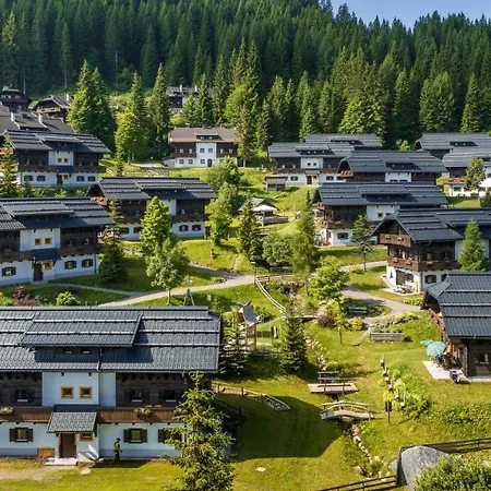 Aparthotel Hapimag Sonnleitn Sonnenalpe Nassfeld