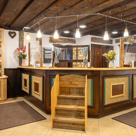 Lejlighedshotel Hapimag Sonnleitn Sonnenalpe Nassfeld