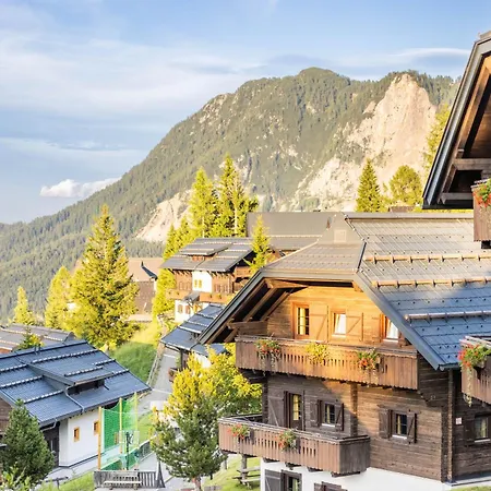 Hapimag Sonnleitn Apartmanhotel Sonnenalpe Nassfeld