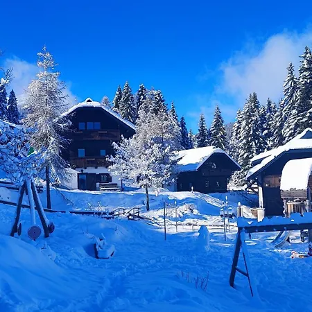 Hapimag Sonnleitn 3* Sonnenalpe Nassfeld