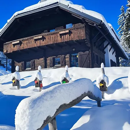 Hotel apartamentowy Hapimag Sonnleitn Sonnenalpe Nassfeld