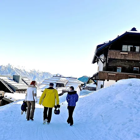 Hapimag Sonnleitn Hotel apartamentowy Sonnenalpe Nassfeld