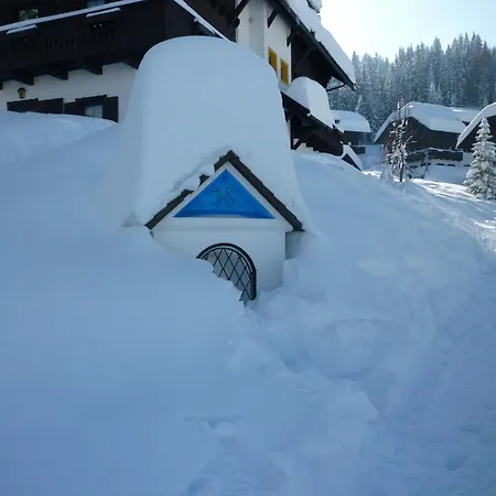 Hotel apartamentowy Hapimag Sonnleitn Sonnenalpe Nassfeld
