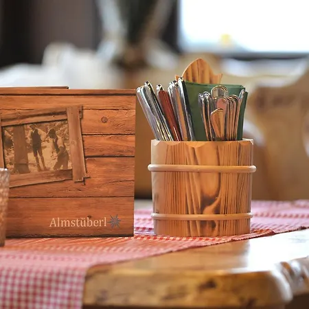 Hapimag Sonnleitn 公寓式酒店 索内纳尔佩·纳斯费尔德