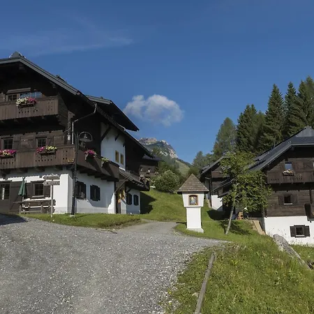 Hapimag Sonnleitn 公寓式酒店 4*