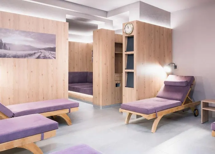 Aparthotel Hapimag Sonnleitn 4*