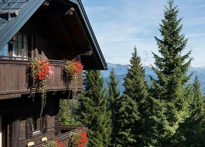 Hapimag Sonnleitn Aparthotel Sonnenalpe Nassfeld