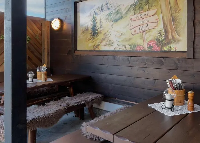 Apartmanhotel Hapimag Sonnleitn