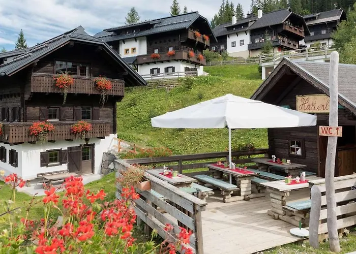 Hapimag Sonnleitn Aparthotel 4*