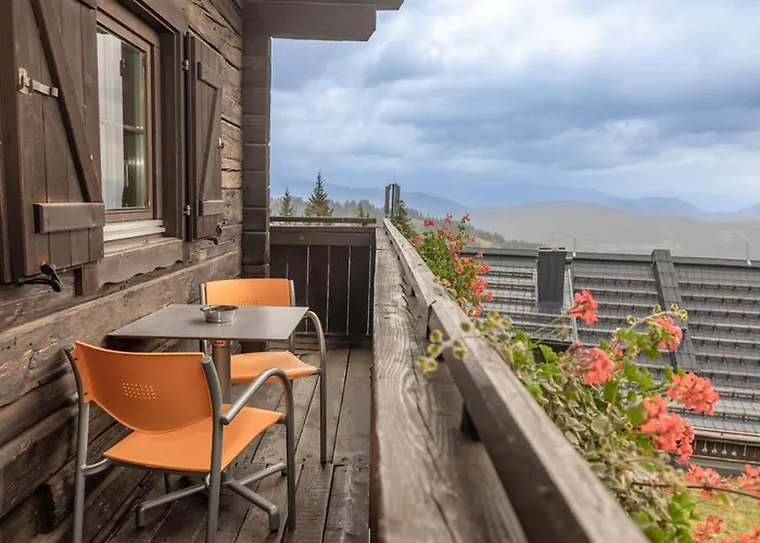 아파트호텔 Hapimag Sonnleitn