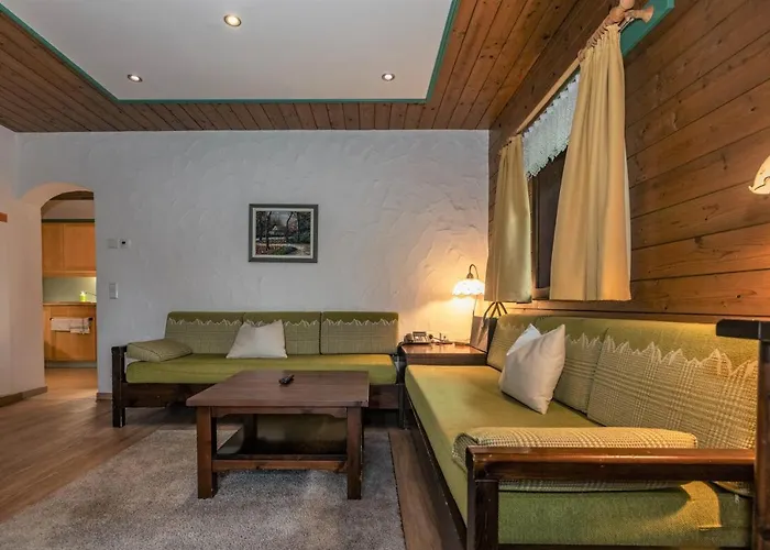 Hapimag Sonnleitn Apartmanhotel Sonnenalpe Nassfeld