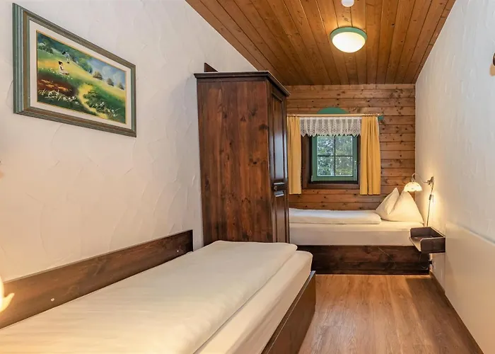 Hapimag Sonnleitn Apartmanhotel