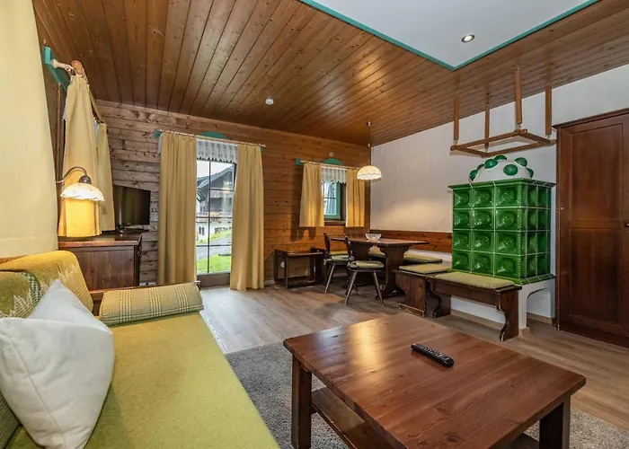 Apartmanhotel Hapimag Sonnleitn Sonnenalpe Nassfeld