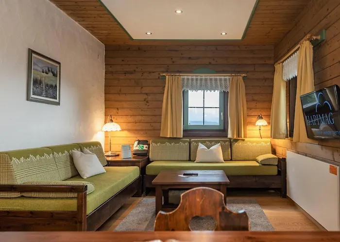 Apartmanhotel Hapimag Sonnleitn Sonnenalpe Nassfeld