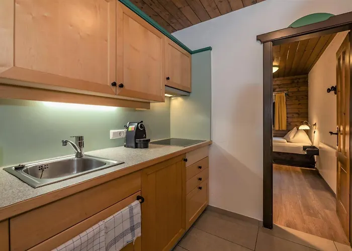 Aparthotel Hapimag Sonnleitn 4*