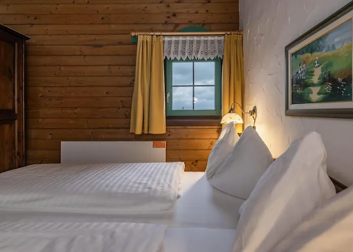 Hapimag Sonnleitn Aparthotel Sonnenalpe Nassfeld