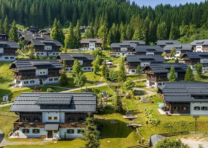 Aparthotel Hapimag Sonnleitn Sonnenalpe Nassfeld