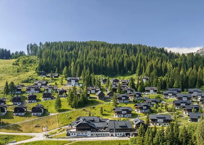 Aparthotel Hapimag Sonnleitn 4*