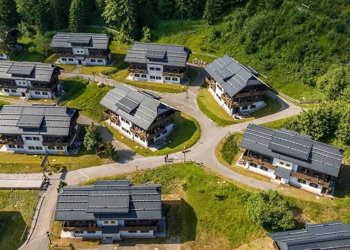 Aparthotel Hapimag Sonnleitn 4*