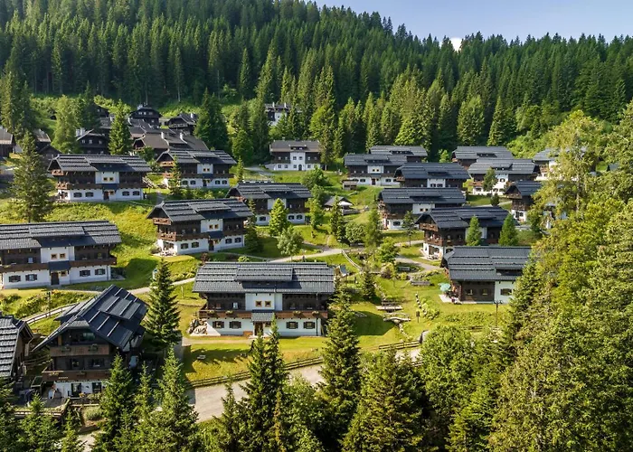 Aparthotel Hapimag Sonnleitn Sonnenalpe Nassfeld