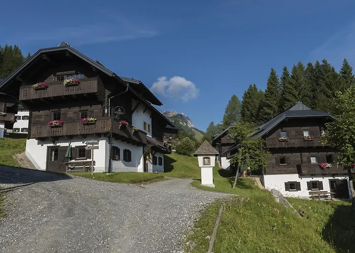 Hapimag Sonnleitn Aparthotel 4*