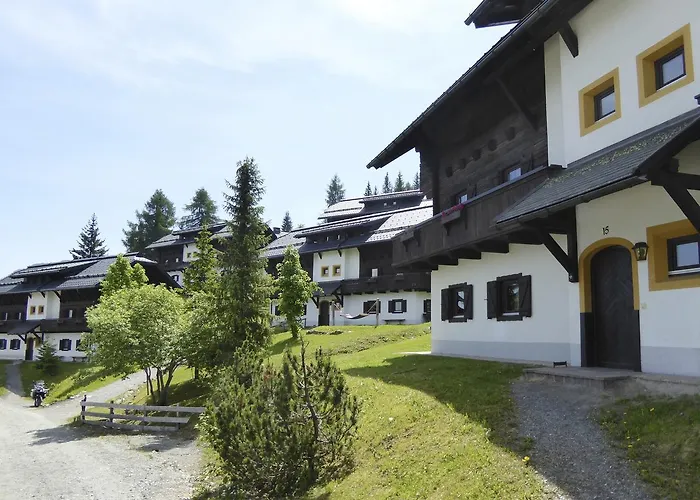 Aparthotel Hapimag Sonnleitn Sonnenalpe Nassfeld