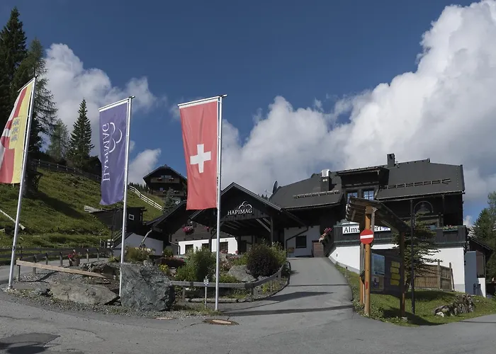 Apartmanhotel Hapimag Sonnleitn