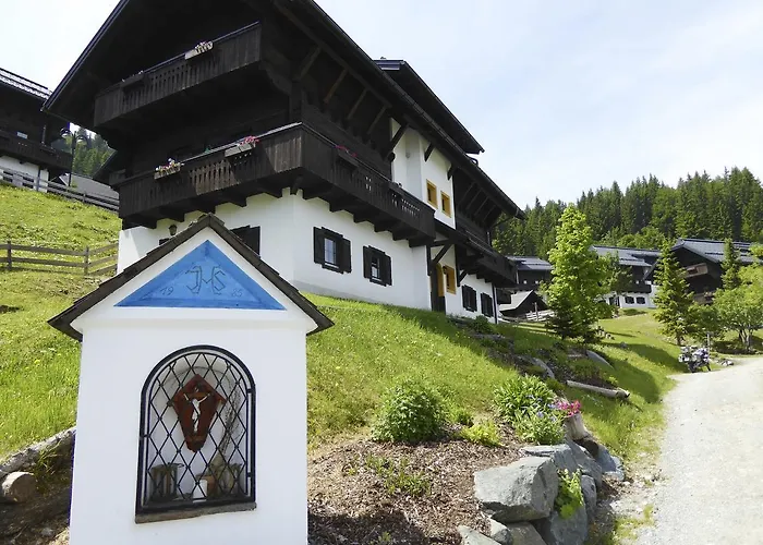 Apartmanhotel Hapimag Sonnleitn