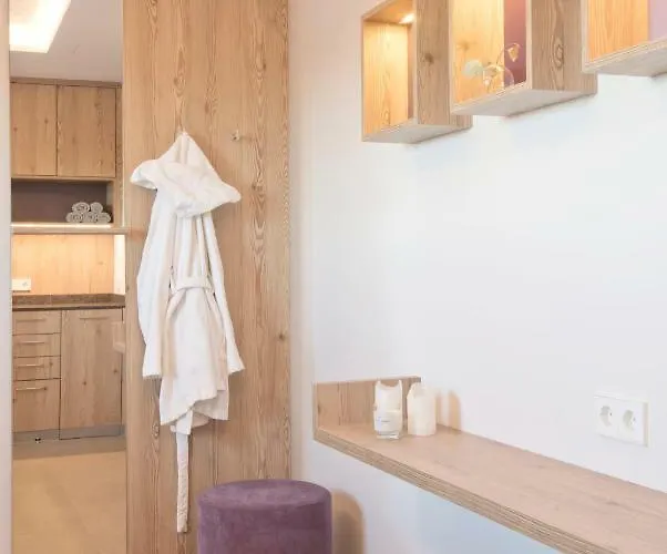 Aparthotel Hapimag Sonnleitn 4*